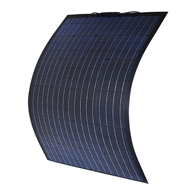 Panneau solaire flexible 160W série M