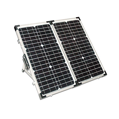 Panneau solaire portable 100W