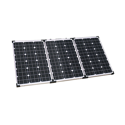 Panneau solaire portable 200Watt meilleurs panneaux solaires portables pour camping-car