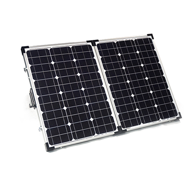 90W meilleurs panneaux solaires portables pour le chargement de la batterie rv