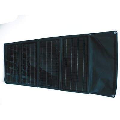 Panneau solaire pliant 75w-Série F