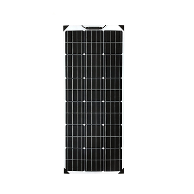 Panneau solaire semi-flexible 100W 18V série M