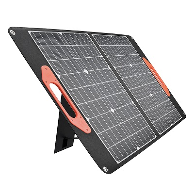 Panneau solaire pliable 100W Panneau solaire pliable