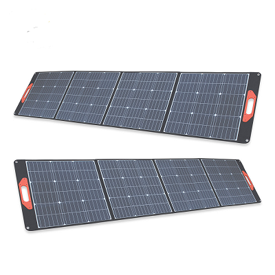 Kit de panneau solaire pliable 200W
