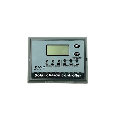 PWM Solar Charger Controller With IP65 Waterproof Function