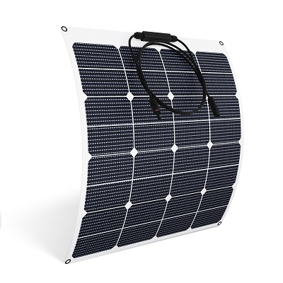 Panneau solaire semi-flexible 60W série L