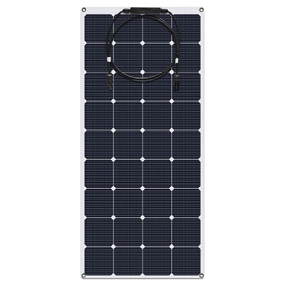 Panneau solaire semi-flexible 100W série L