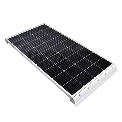 Kit de support ABS pour panneau solaire 100w 18v RV pour caravane RV