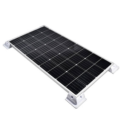 Panneau solaire ABS 100w 18v RV pour caravane RV