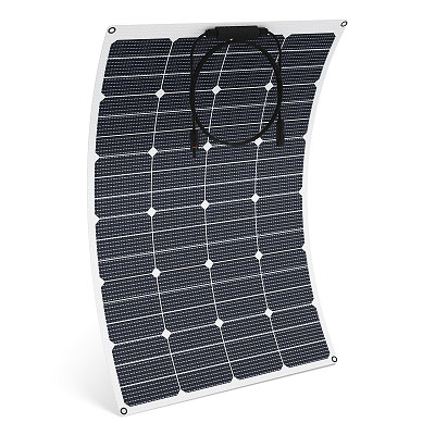Panneau solaire semi-flexible 80W série L